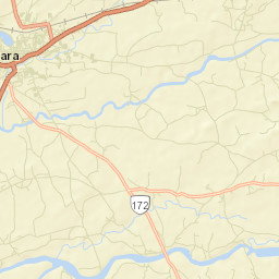 Vyara Street Map