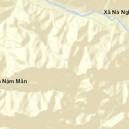 Huyện Sông Mã Street Map