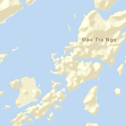 Huyện Vân Đồn Street Map