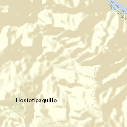 Hostotipaquillo Street Map