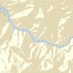 Huajacatlán Street Map