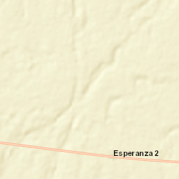 Lázaro Cárdenas Street Map