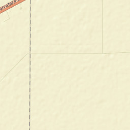 Benito Juárez Street Map