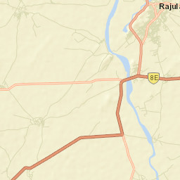 Rajula Street Map