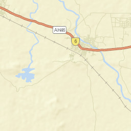 Varangaon Street Map