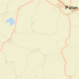 Patan Street Map