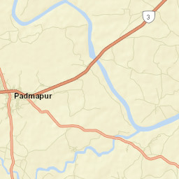 Padampur Street Map