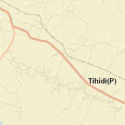 Bhadrak Street Map