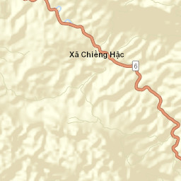 Huyện Yên Châu Street Map