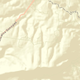 El Derramadero Street Map