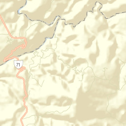 Apozol de Gutiérrez Street Map