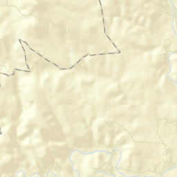 La Cruz del Palmar Street Map