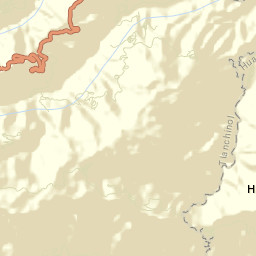 Acahuasco Street Map