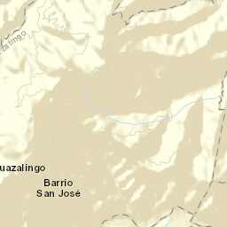 San Francisco Street Map