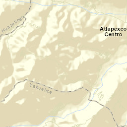 Tlalchiyahualica Street Map