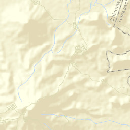 El Mirador Street Map