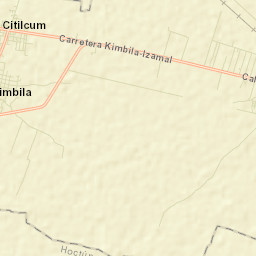 Citilcum Street Map