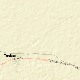Tunkas Street Map