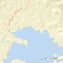 Banes Street Map