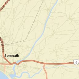 Sutrapada Street Map