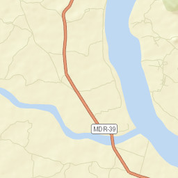 Subarnapur Street Map