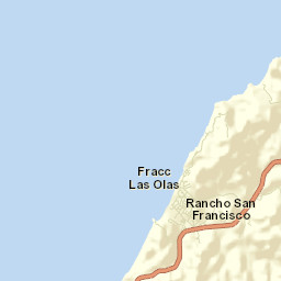 San Francisco Street Map