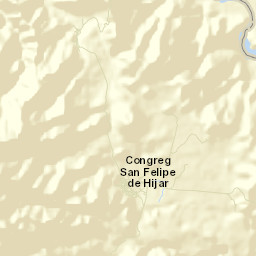 Amatanejo Street Map