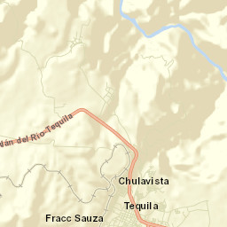 La Puerta de San Pedro Street Map