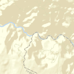 Chome Street Map