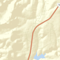 El Jagüey Street Map