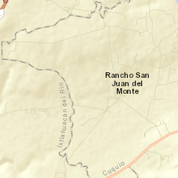 La Garruña Street Map