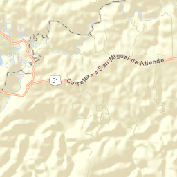 Xoconoxtle el Grande Street Map