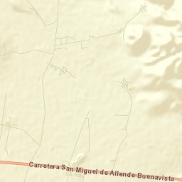 Cerritos Street Map