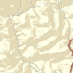 Ixtlahuaca Street Map