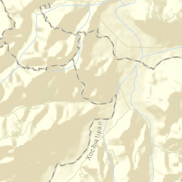 Tecacahuaco Street Map