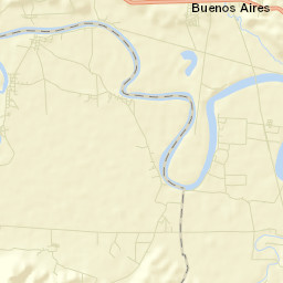 Doctor Montes de Oca Street Map