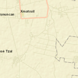 Molas Street Map