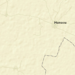 Hunuku Street Map