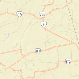 Abrama Street Map