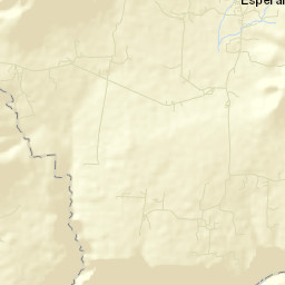 El Llano de Barajas Street Map