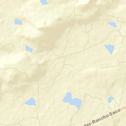 La Vaquera Street Map