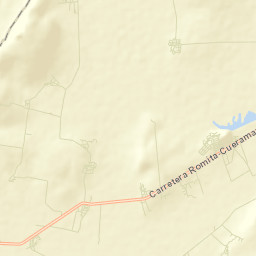 Gavia de Rionda Street Map