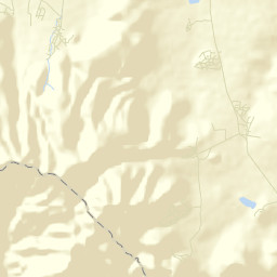 Alcocer Street Map