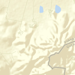 Guadalupe de Tambula Street Map