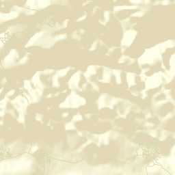 Zamorano Street Map