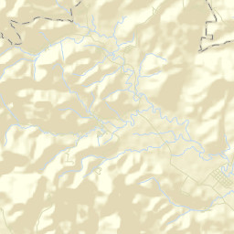 Xochimilco Street Map
