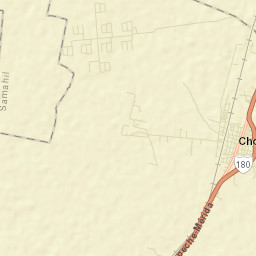 Chochola Street Map