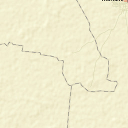 Kantunil Street Map