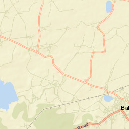 Balod Street Map
