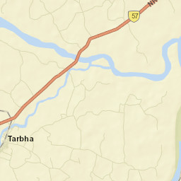 Tarabha Street Map
